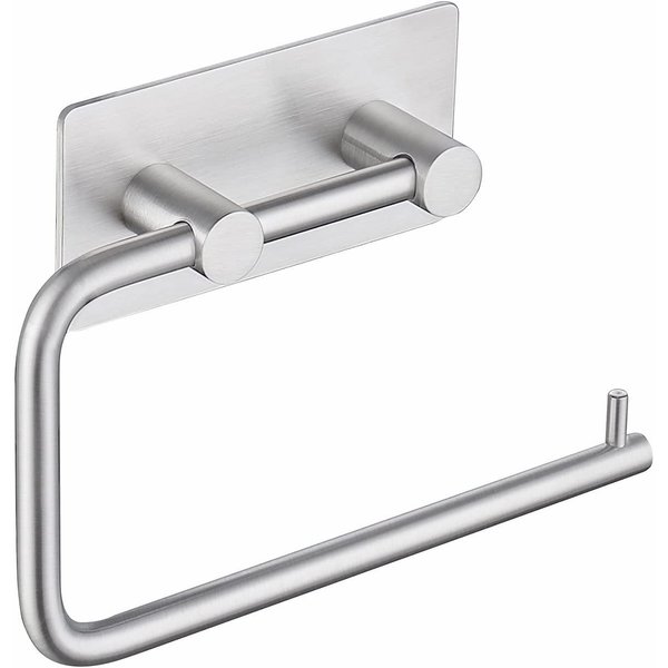 American Imaginations 5.79-in. W Toilet Paper Roll Holder_ AI-36129